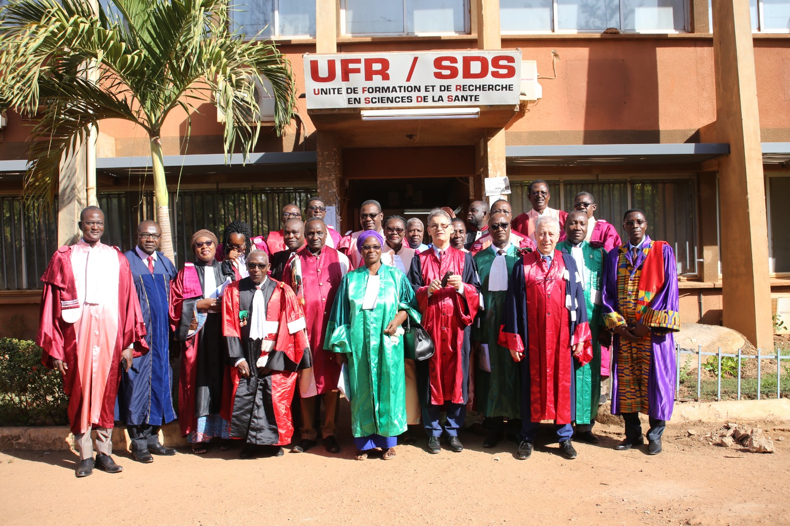 5ème Congrès SOBUP — Innovation en pratique pneumologique au Burkina Faso