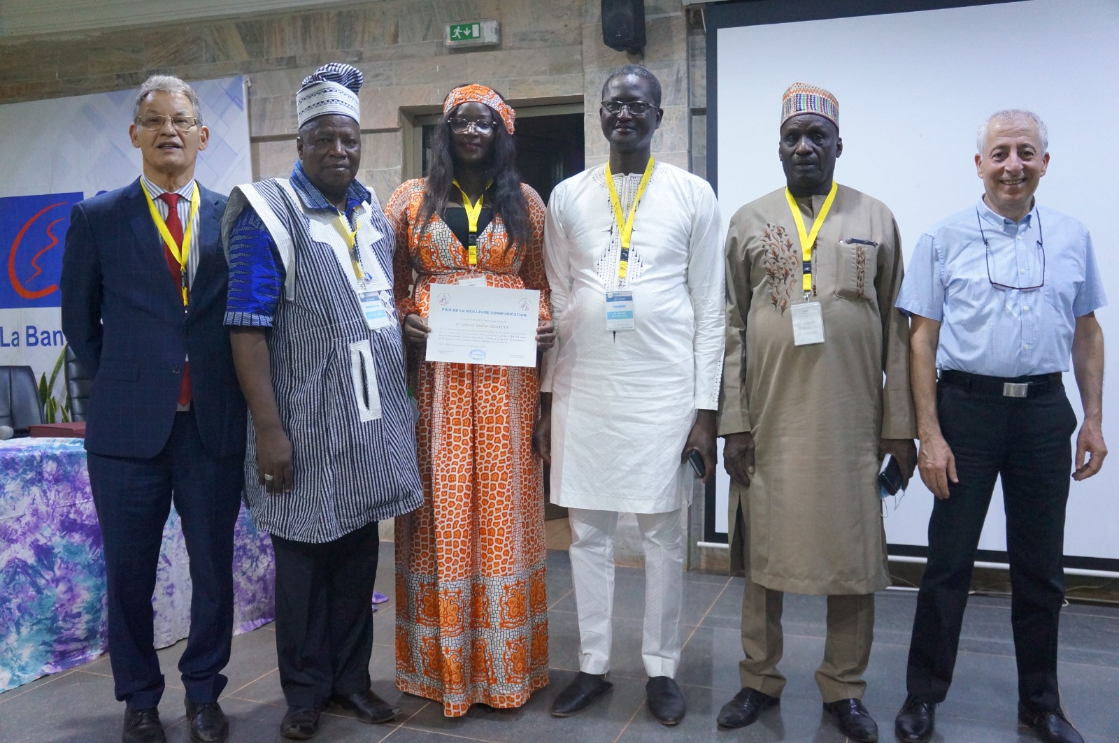 6ème Congrès SOBUP — Pathologies respiratoires et situation de crise