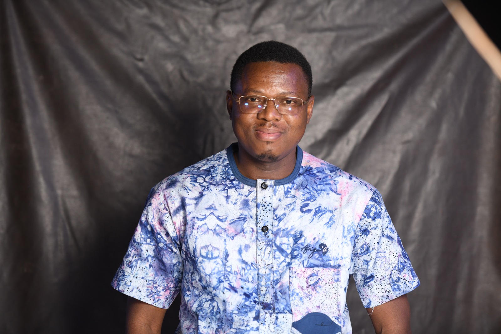 Portrait — Dr Aly COULIBALY