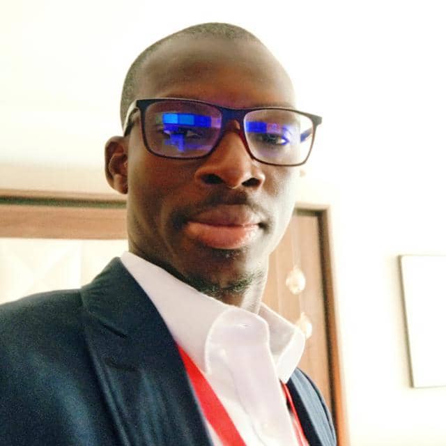 Portrait — Dr Soumaila MAIGA