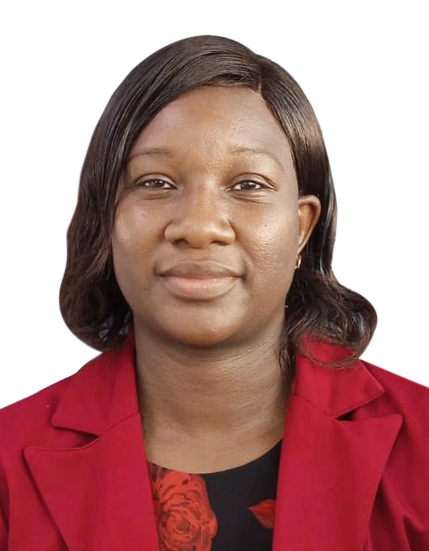 Portrait — Dr Eleonore SIAMBO/SENI