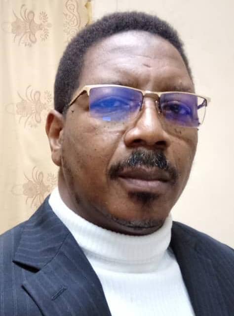 Portrait — Dr Adama SOURABIE