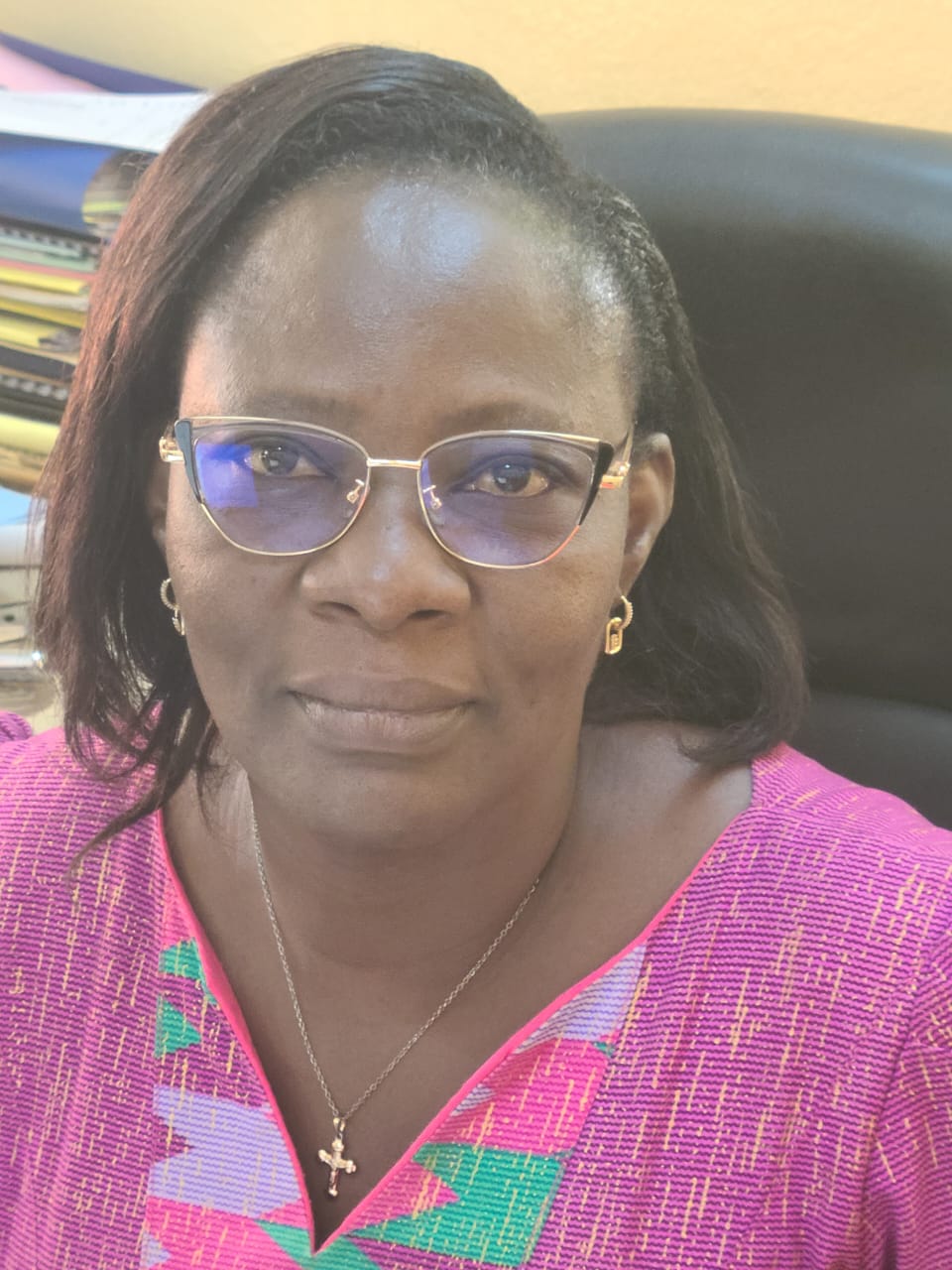 Portrait — Sylvie DABONE